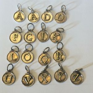 Waxing Poetic Chancery Insigna Charm you pick